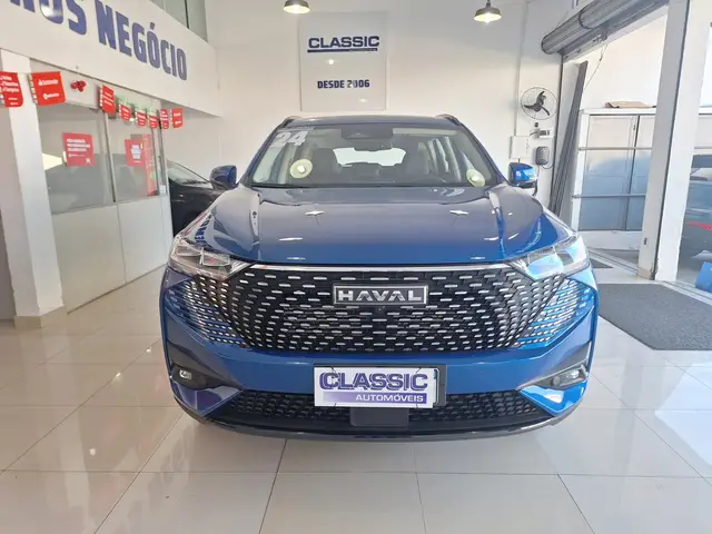 Carro GWM Haval H6 2024 Premium PHEV
