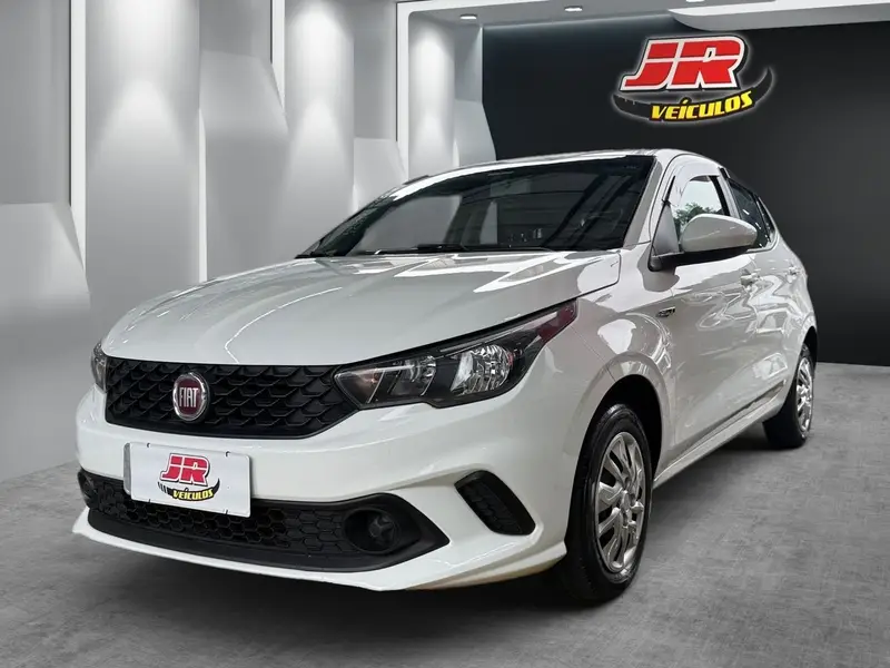 Fiat Argo Drive 1.0 Firefly (Flex)