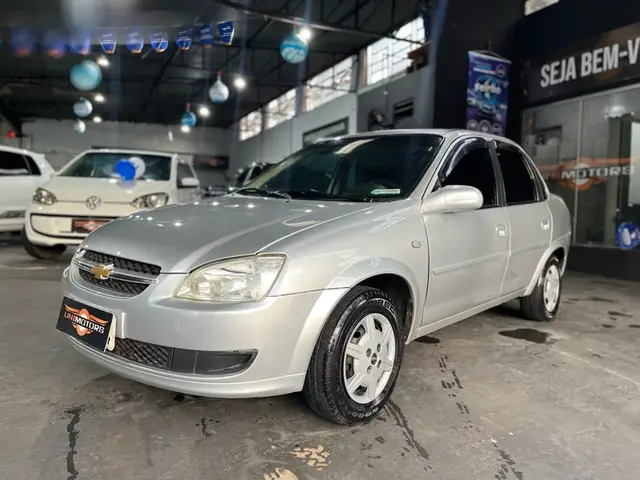 Carro Chevrolet Classic 2013 LS VHC E 1.0 (Flex)