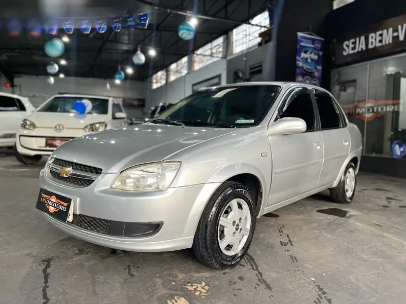 Chevrolet LS VHC E 1.0 (Flex)