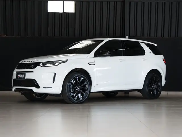 Carro Land Rover Discovery Sport 2020 SE R-Dyn. 2.0 Bi-TB Die.