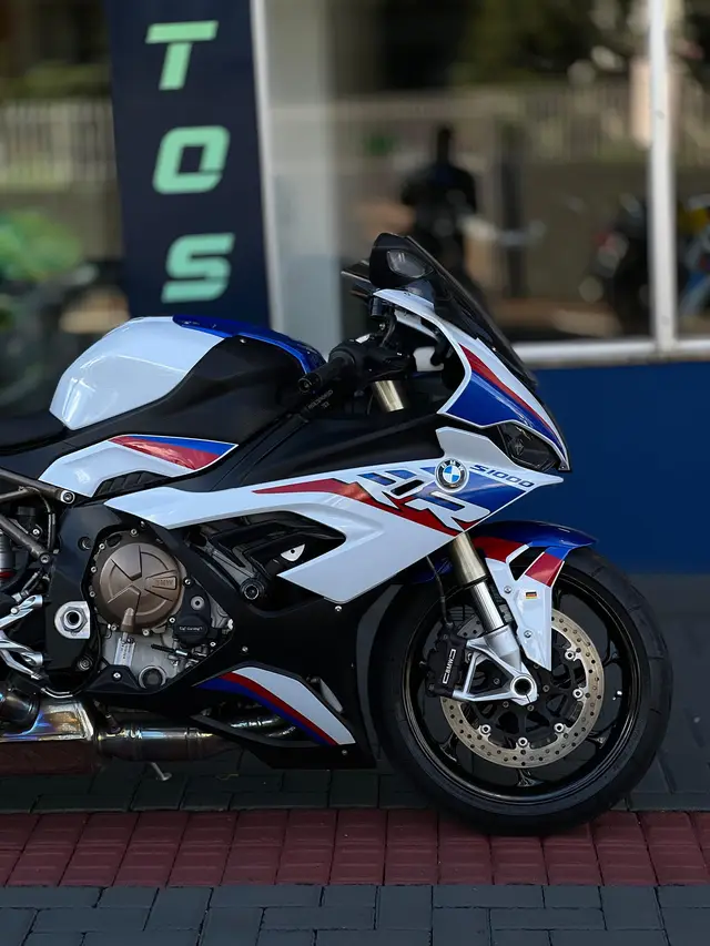 Carro BMW S 1000 RR 2021 Premium