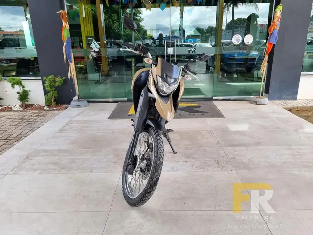 Carro Yamaha XTZ 250 Lander 2023 ABS