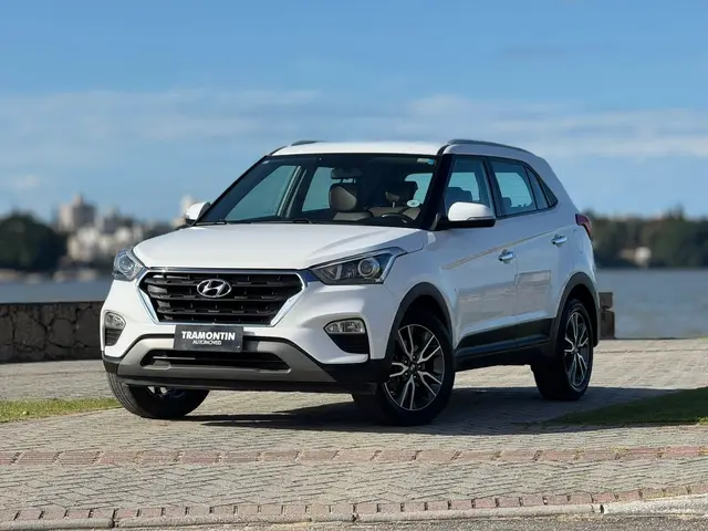 Carro Hyundai Creta 2018 Prestige 2.0 (Aut) (Flex)
