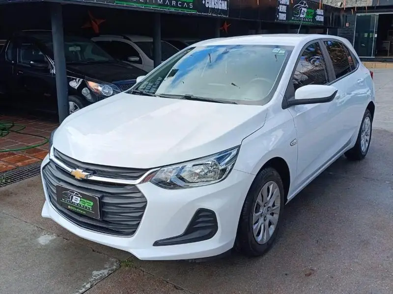 Chevrolet Onix 1.0 (Flex)