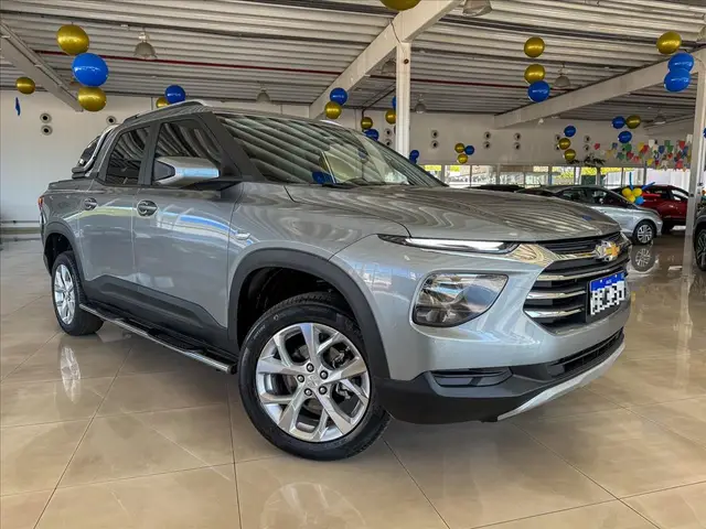 Carro Chevrolet Montana 2024 LTZ 1.2 Turbo (Aut.)