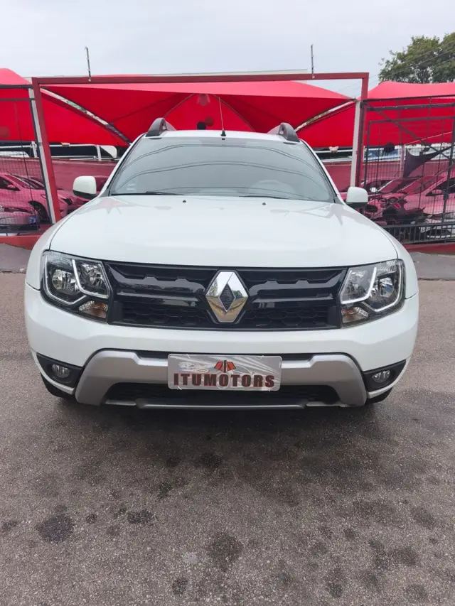Carro Renault Duster 2016 2.0 16V Dynamique (Aut) (Flex)