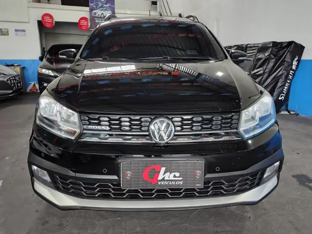 Carro Volkswagen Saveiro 2019 Cross 1.6 16v MSI CD (Flex)