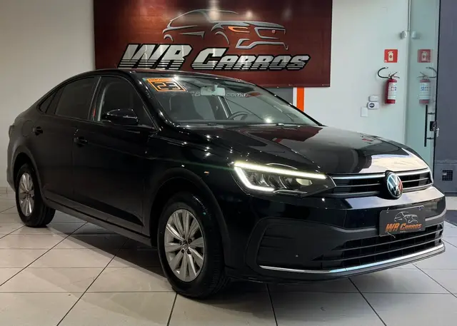 Carro Volkswagen Virtus 2023 TSI 1.0 Flex 12V 4p Aut.