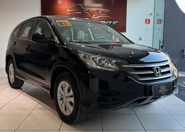 Carro Honda CR-V 2013 LX 2.0 16v Flexone (Aut)