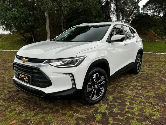 Carro Chevrolet Tracker 2023 Premier 1.2 Turbo (Aut.)