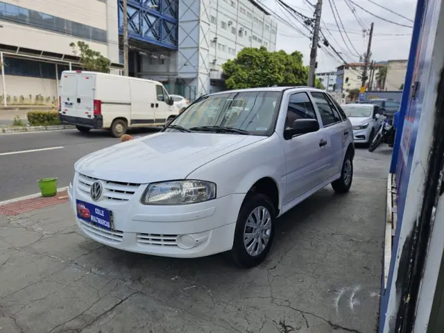 Carro Volkswagen Gol 2014 1.0 Mi Total Flex 8V 2p