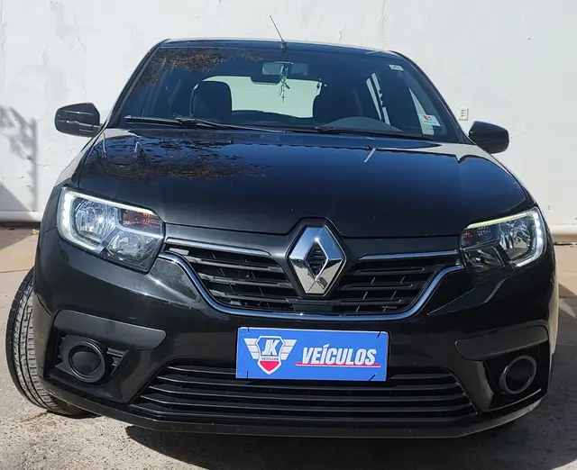 Carro Renault Sandero 2021 GT Line 1.0 12v (Flex)