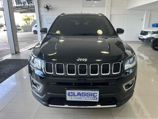 Carro Jeep Compass 2020 2.0 Limited