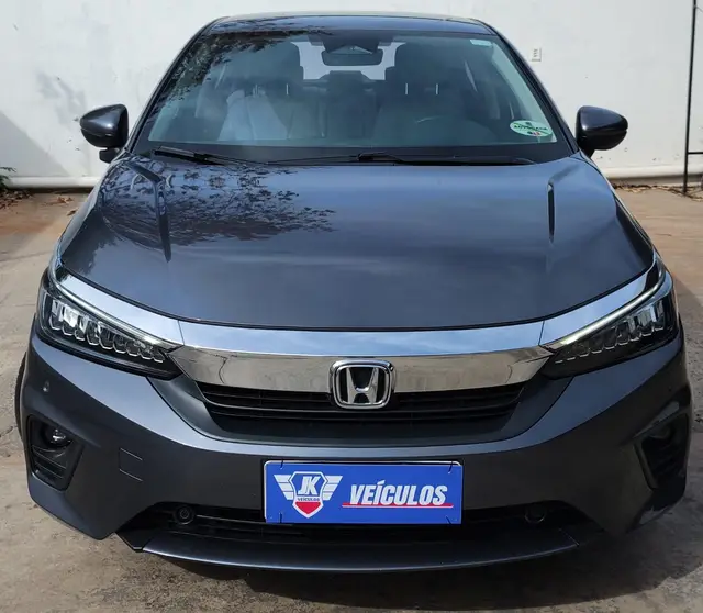 Carro Honda City 2022 Touring 1.5 (Aut)