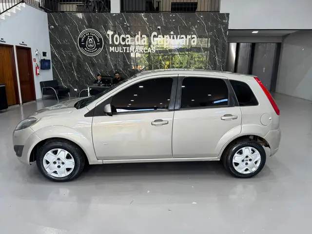 Carro Ford Fiesta Hatch 2014 S Rocam 1.0 (Flex)