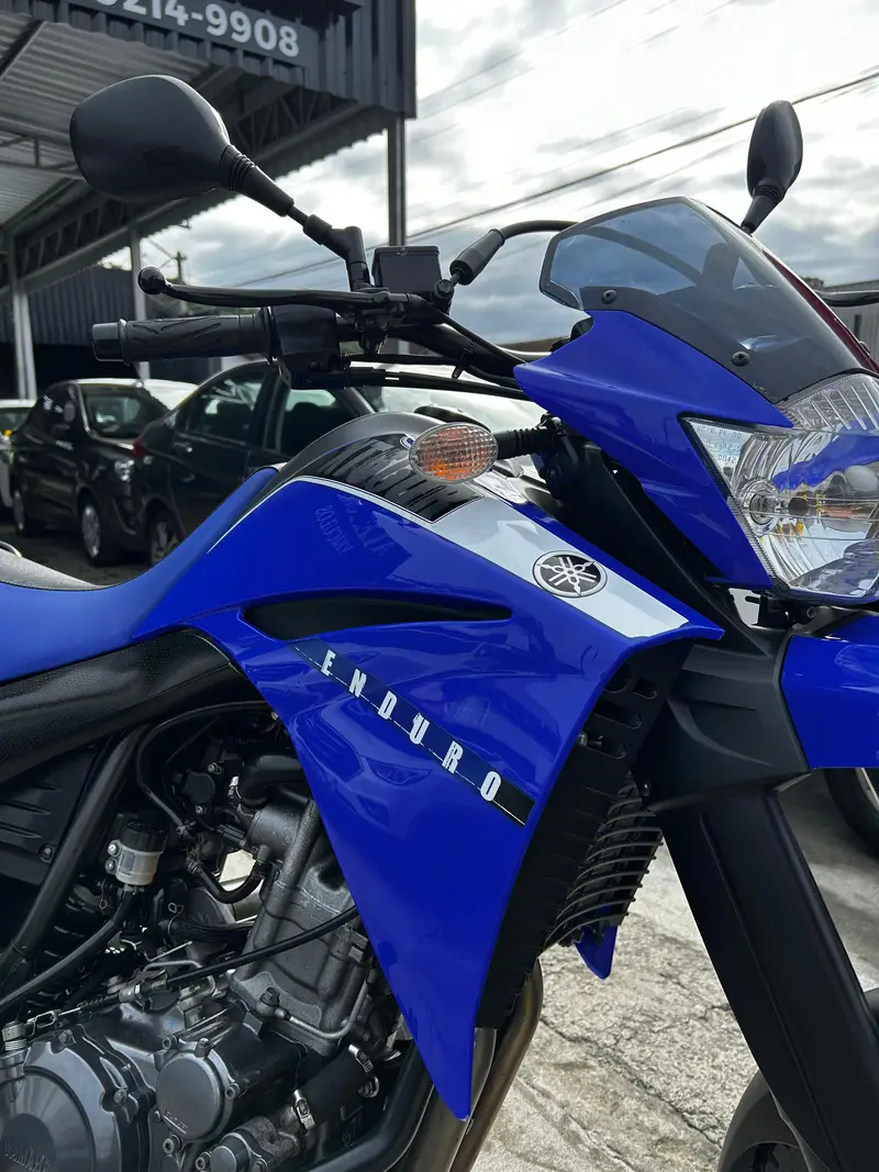 Yamaha XT 660 R 660 cc