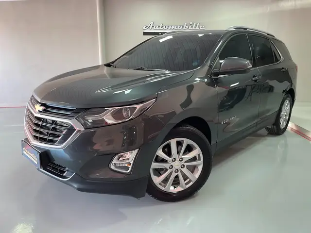 Carro Chevrolet Equinox 2019 2.0 LT Auto