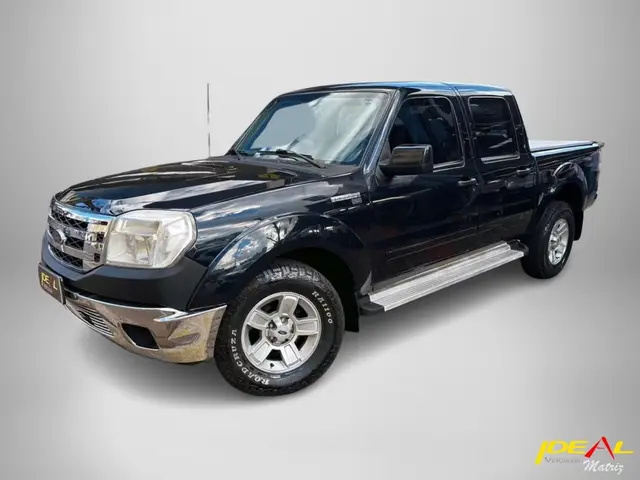 Carro Ford Ranger Cabine Dupla 2011 Ranger XLT 4x4 3.0 (Cab Dupla)