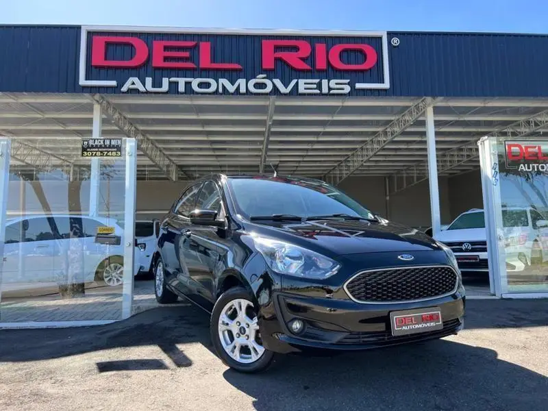 Ford Ka 1.5 SE (Aut) (Flex)