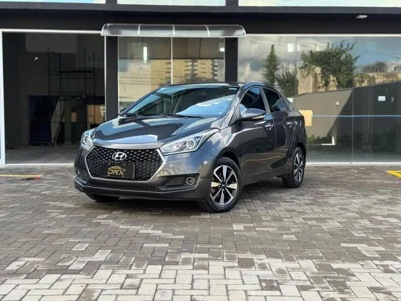 Hyundai 1.6 Premium (Aut) (Flex)