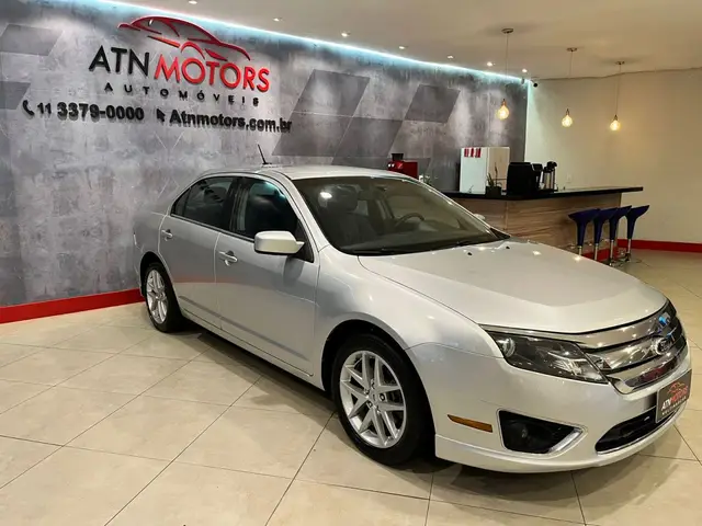 Carro Ford Fusion 2012 2.5 16V SEL