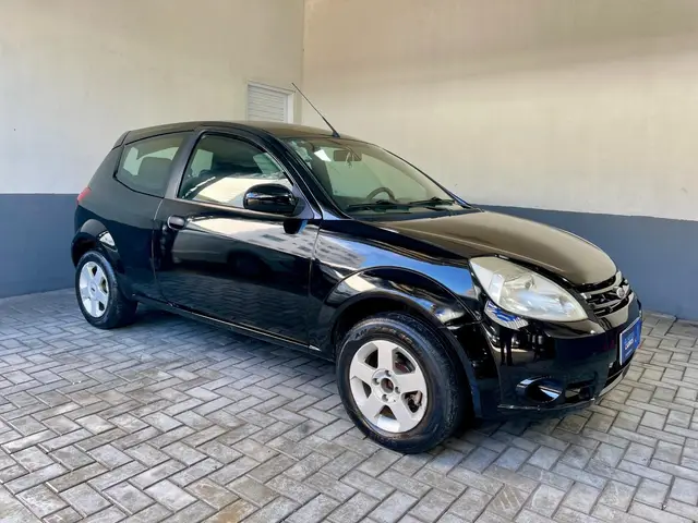 Carro Ford Ka 2009 Ka 1.0 (Flex)