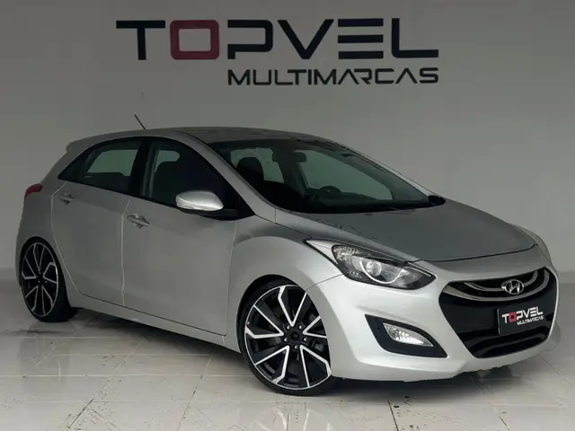 Carro Hyundai i30 2015 I30 GLS 1.8 16V MPI (Aut) C180