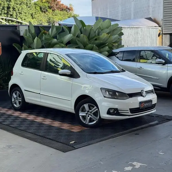 Volkswagen 1.0 MPI BlueMotion (Flex)