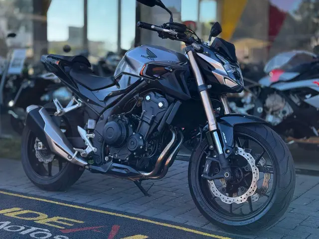 Carro Honda CB 500F 2023 (ABS)