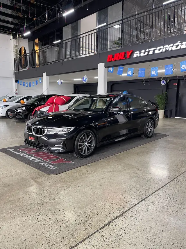 Carro BMW 320i 2021 320i Sport ActiveFlex
