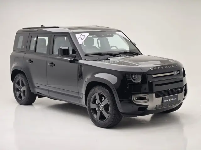 Carro Land Rover Defender 2023 110 X-Dynamic S 3.0 TD (Aut)