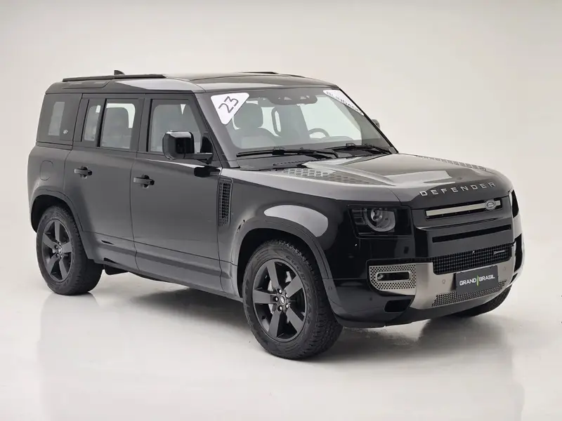 Land Rover 110 X-Dynamic S 3.0 TD (Aut)