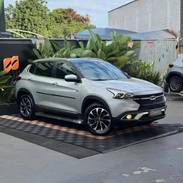 CAOA Chery 1.5 TXS Turbo Flex (Aut)