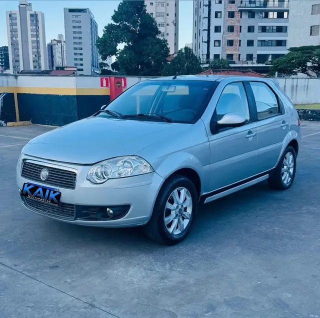 Carro Fiat Palio 2011 Essence 1.6 16V Dualogic (Flex)