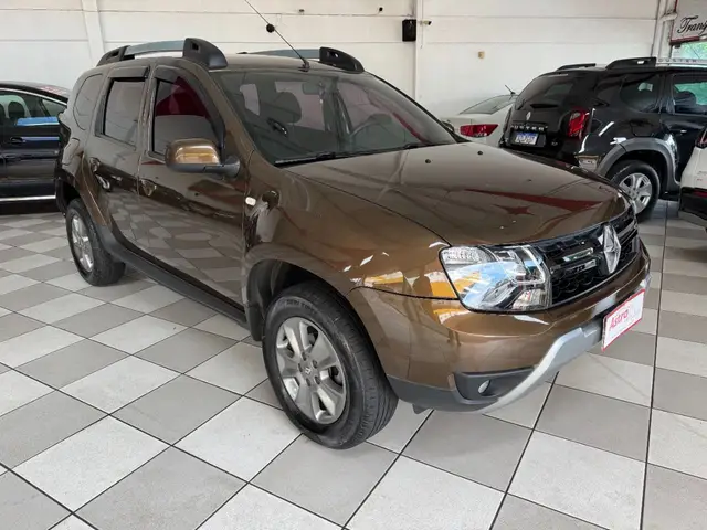 Carro Renault Duster 2019 1.6 16V SCe Dynamique CVT (Flex)