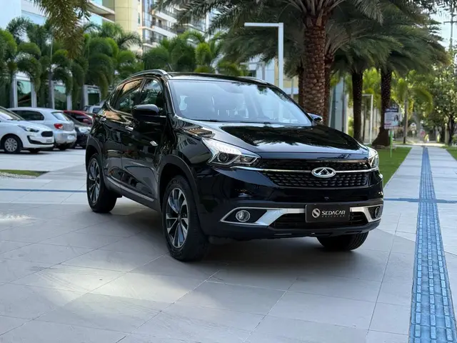 Carro CAOA Chery Tiggo 7 2022 TXS 1.5