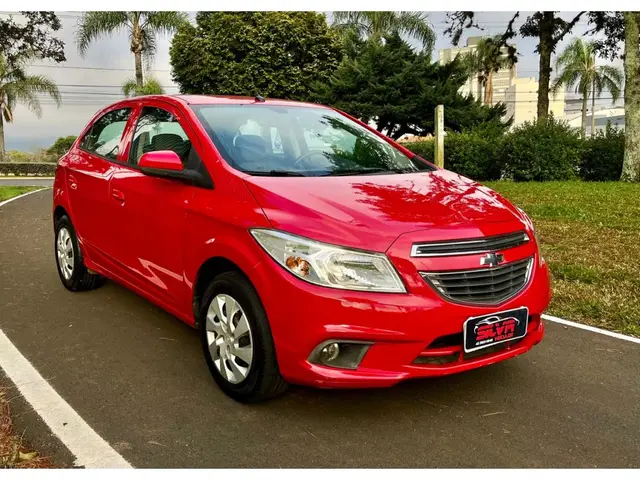 Carro Chevrolet Onix 2015 1.0 LT SPE/4