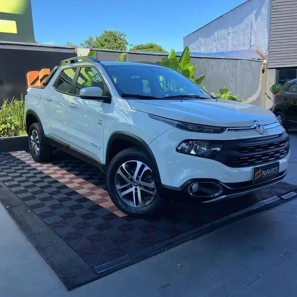 Fiat Toro 2.0 TDI Freedom Auto 4WD (Diesel)