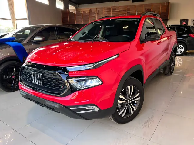 Carro Fiat Toro 2025 Freedom 1.3 Turbo 270