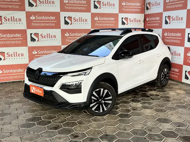 Carro Renault Kardian 2025 Evolution 1.0 Turbo
