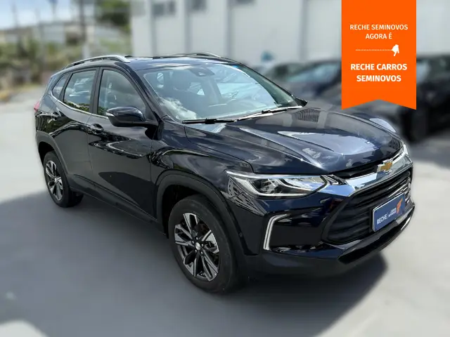Carro Chevrolet Tracker 2023 Premier 1.2 Turbo (Aut.)
