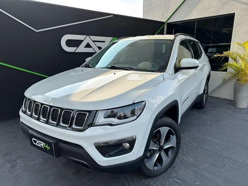 Jeep 2.0 TDI Longitude 4WD (Aut)