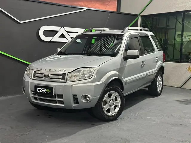 Carro Ford EcoSport 2011 Ecosport 4WD 2.0 16V (Flex)
