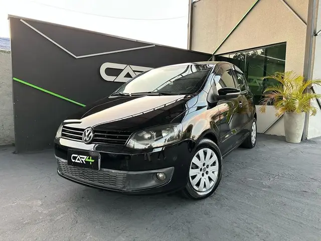 Carro Volkswagen Fox 2013 1.6 VHT (Flex)