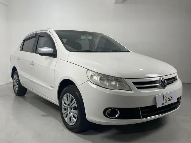 Carro Volkswagen Voyage 2012 1.0 City Mi Total Flex 8V