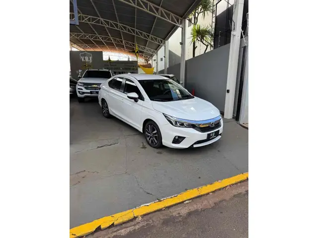 Carro Honda City 2022 EX 1.5 (Aut)