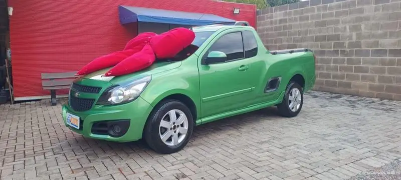 Chevrolet 1.4 (Flex)