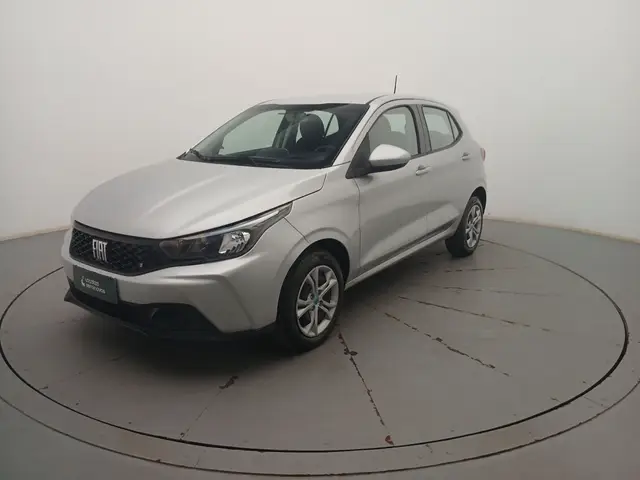 Carro Fiat Argo 2024 1.0