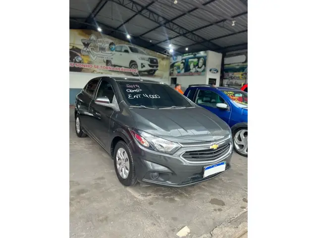 Carro Chevrolet Onix 2019 1.0 LT SPE/4